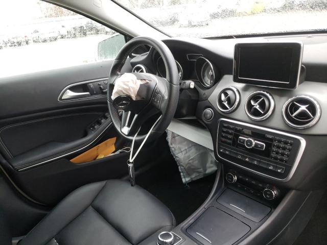 Photo 8 VIN: WDCTG4GBXFJ122868 - MERCEDES-BENZ GLA 250 4M 