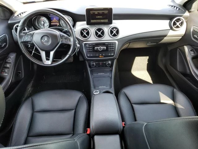 Photo 7 VIN: WDCTG4GBXFJ130551 - MERCEDES-BENZ GLA 250 4M 