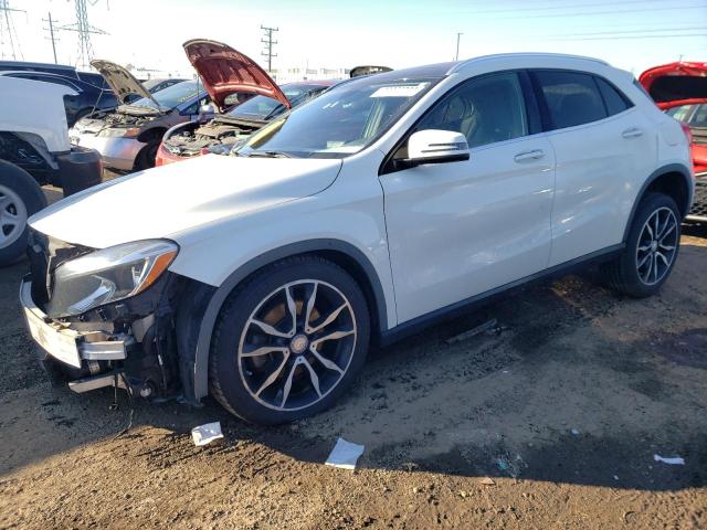 Photo 0 VIN: WDCTG4GBXFJ160326 - MERCEDES-BENZ GLA-CLASS 