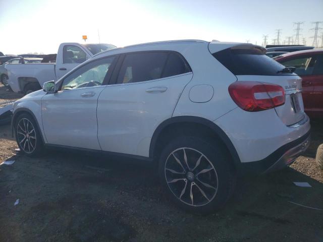 Photo 1 VIN: WDCTG4GBXFJ160326 - MERCEDES-BENZ GLA-CLASS 