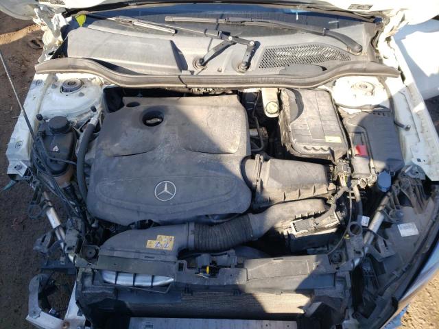 Photo 11 VIN: WDCTG4GBXFJ160326 - MERCEDES-BENZ GLA-CLASS 