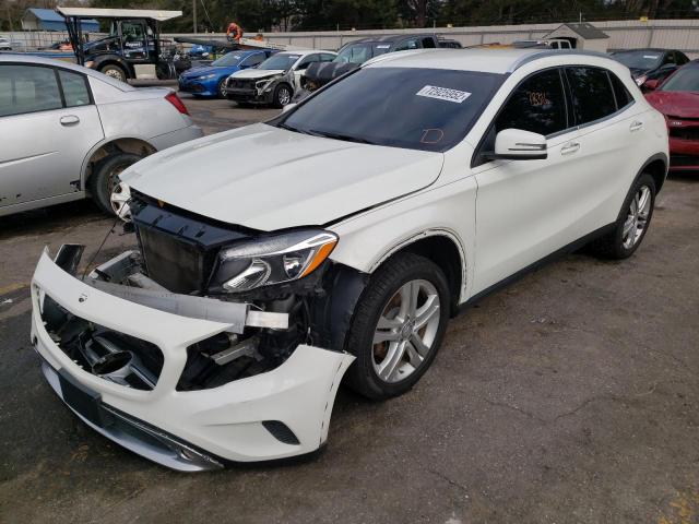 Photo 0 VIN: WDCTG4GBXFJ166031 - MERCEDES-BENZ GLA 250 4M 