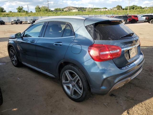 Photo 1 VIN: WDCTG4GBXFJ175568 - MERCEDES-BENZ GLA 250 4M 