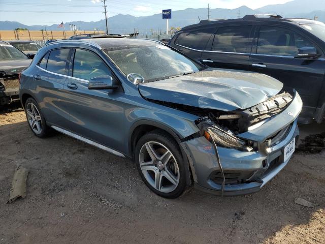 Photo 3 VIN: WDCTG4GBXFJ175568 - MERCEDES-BENZ GLA 250 4M 