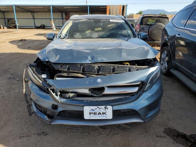 Photo 4 VIN: WDCTG4GBXFJ175568 - MERCEDES-BENZ GLA 250 4M 