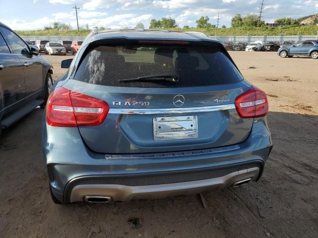 Photo 5 VIN: WDCTG4GBXFJ175568 - MERCEDES-BENZ GLA 250 4M 