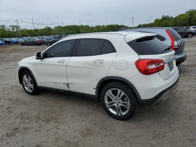 Photo 1 VIN: WDCTG4GBXGJ211860 - MERCEDES-BENZ GLA 250 4M 