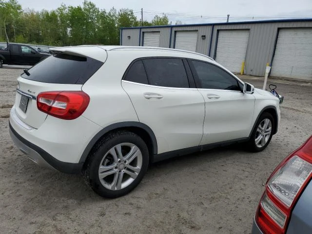 Photo 2 VIN: WDCTG4GBXGJ211860 - MERCEDES-BENZ GLA 250 4M 