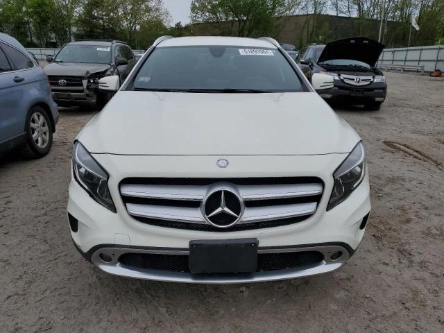 Photo 4 VIN: WDCTG4GBXGJ211860 - MERCEDES-BENZ GLA 250 4M 