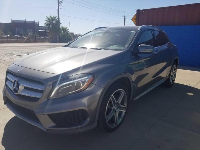 Photo 1 VIN: WDCTG4GBXGJ221840 - MERCEDES-BENZ GLA-CLASS 