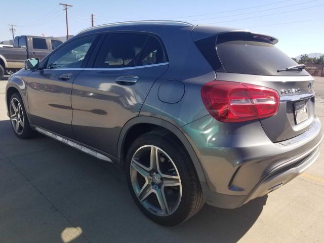 Photo 2 VIN: WDCTG4GBXGJ221840 - MERCEDES-BENZ GLA-CLASS 