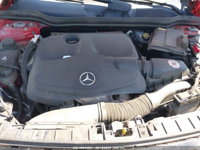 Photo 9 VIN: WDCTG4GBXGJ223393 - MERCEDES-BENZ GLA-CLASS 