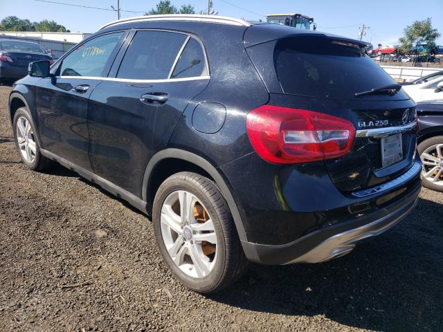 Photo 2 VIN: WDCTG4GBXGJ227718 - MERCEDES-BENZ GLA 250 4M 