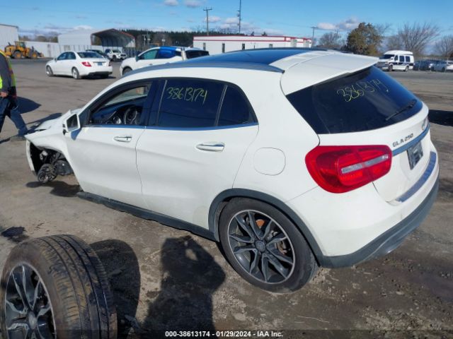 Photo 2 VIN: WDCTG4GBXGJ239612 - MERCEDES-BENZ GLA 250 