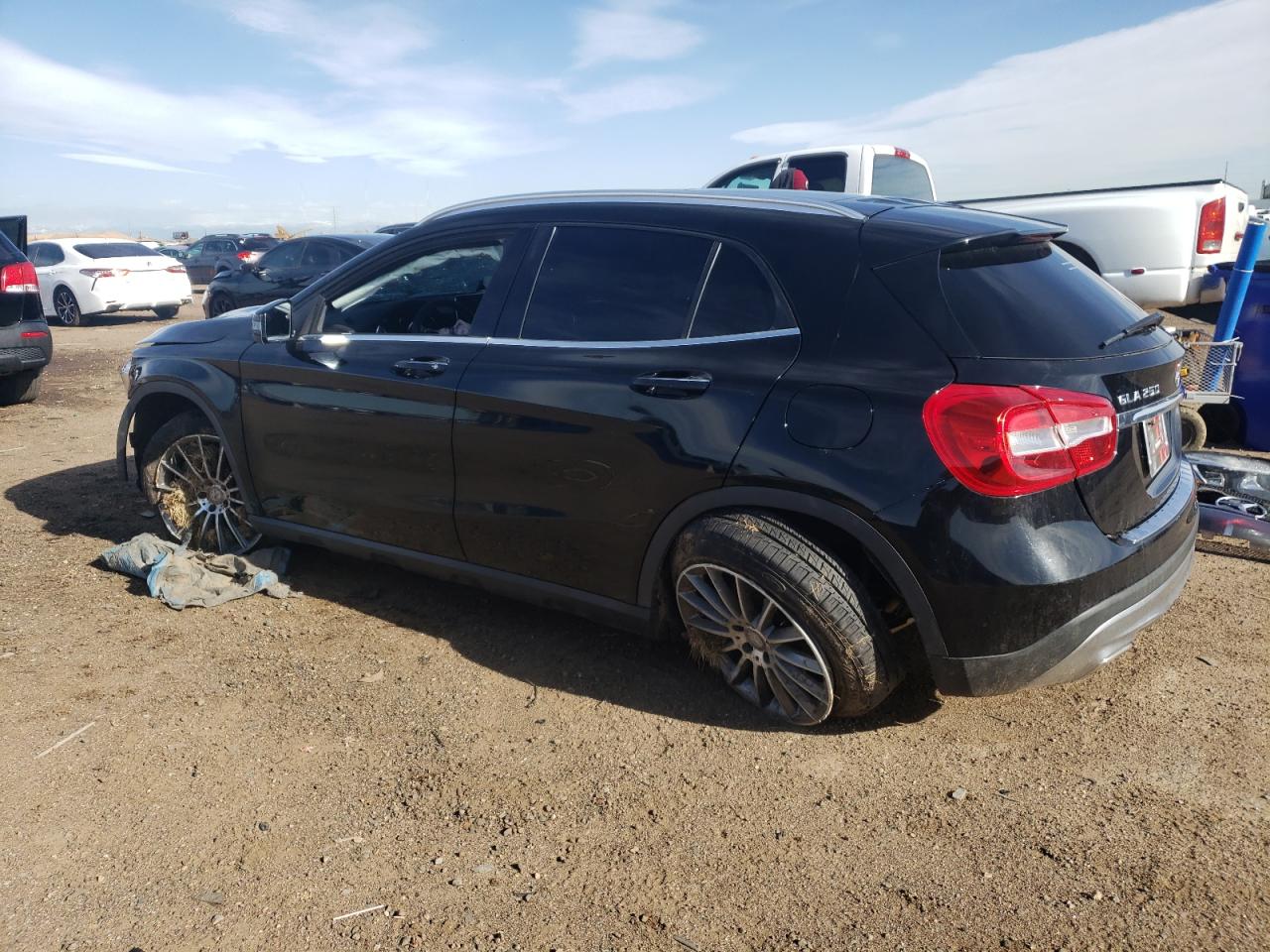 Photo 1 VIN: WDCTG4GBXGJ255132 - MERCEDES-BENZ GLA-KLASSE 