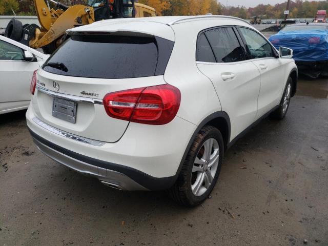 Photo 3 VIN: WDCTG4GBXHJ287807 - MERCEDES-BENZ GLA 250 4M 