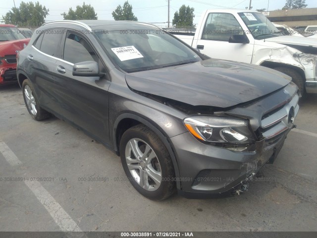 Photo 0 VIN: WDCTG4GBXHJ314410 - MERCEDES-BENZ GLA 