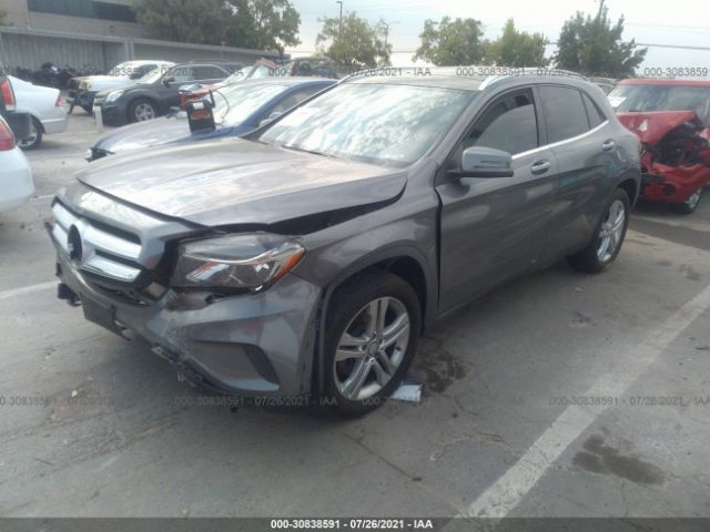 Photo 1 VIN: WDCTG4GBXHJ314410 - MERCEDES-BENZ GLA 