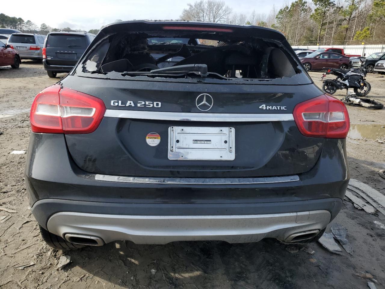 Photo 5 VIN: WDCTG4GBXHJ325486 - MERCEDES-BENZ GLA-KLASSE 