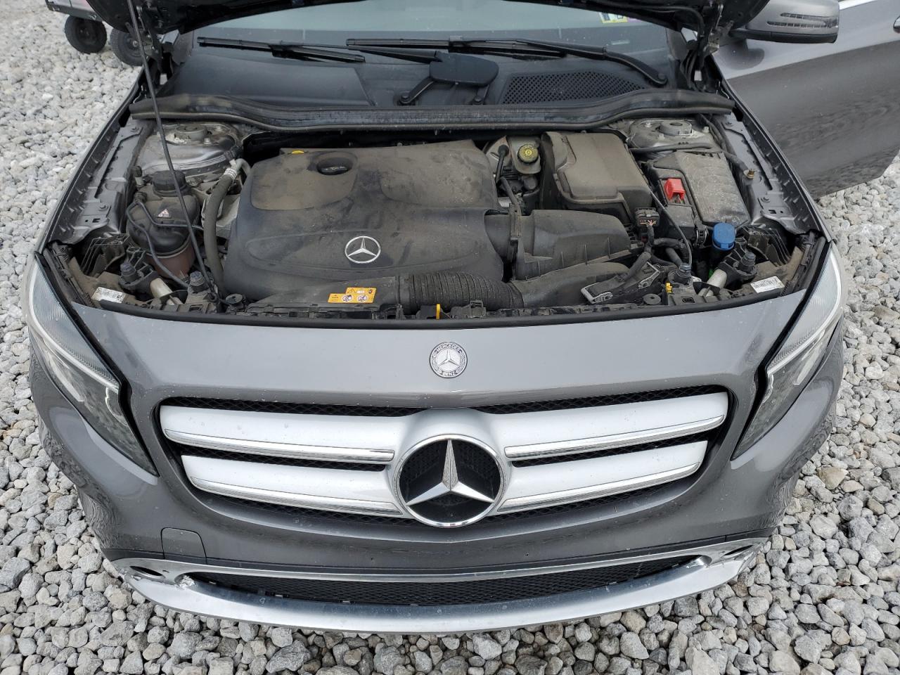 Photo 11 VIN: WDCTG4GBXHJ329229 - MERCEDES-BENZ GLA-KLASSE 