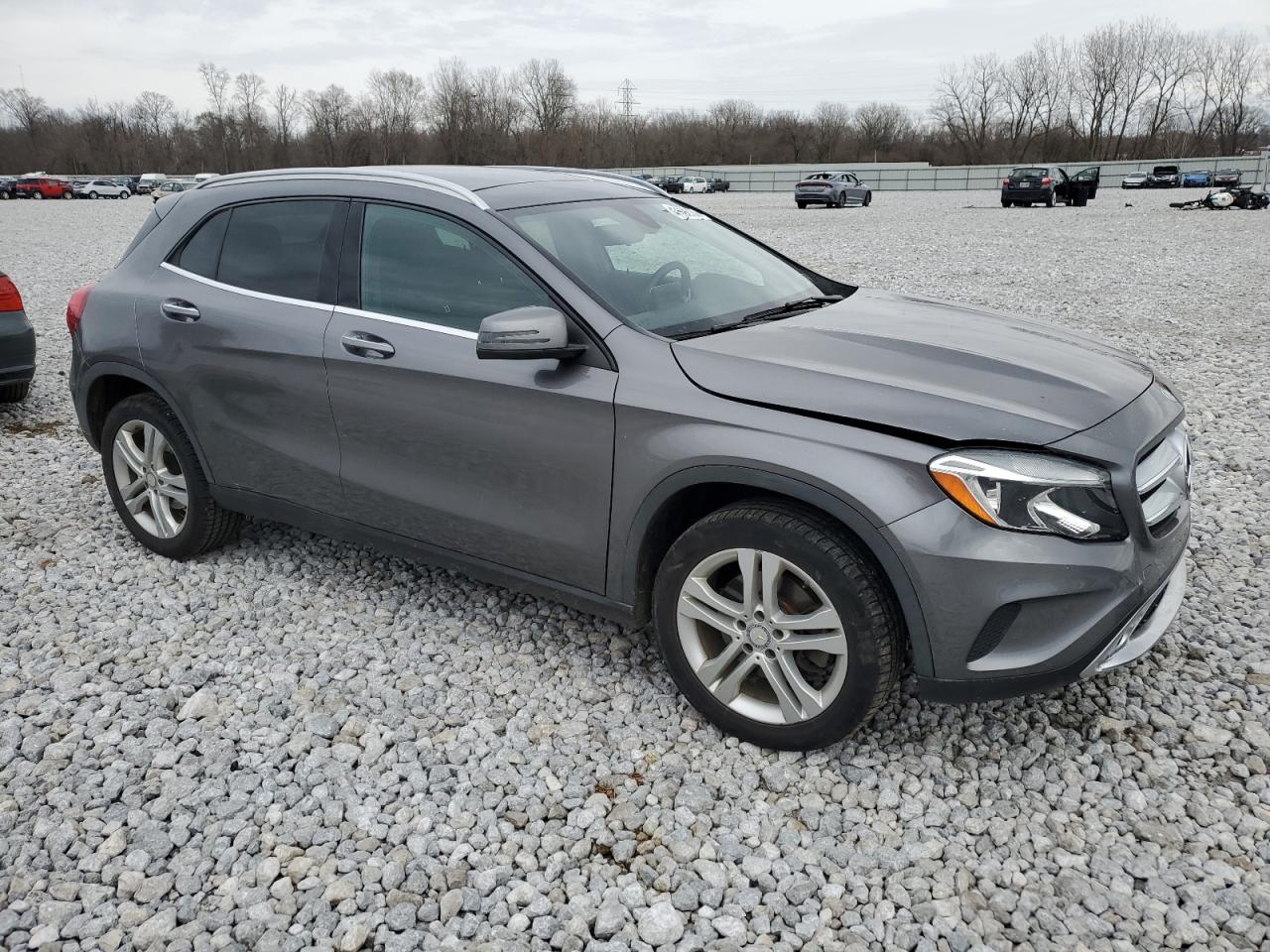 Photo 3 VIN: WDCTG4GBXHJ329229 - MERCEDES-BENZ GLA-KLASSE 