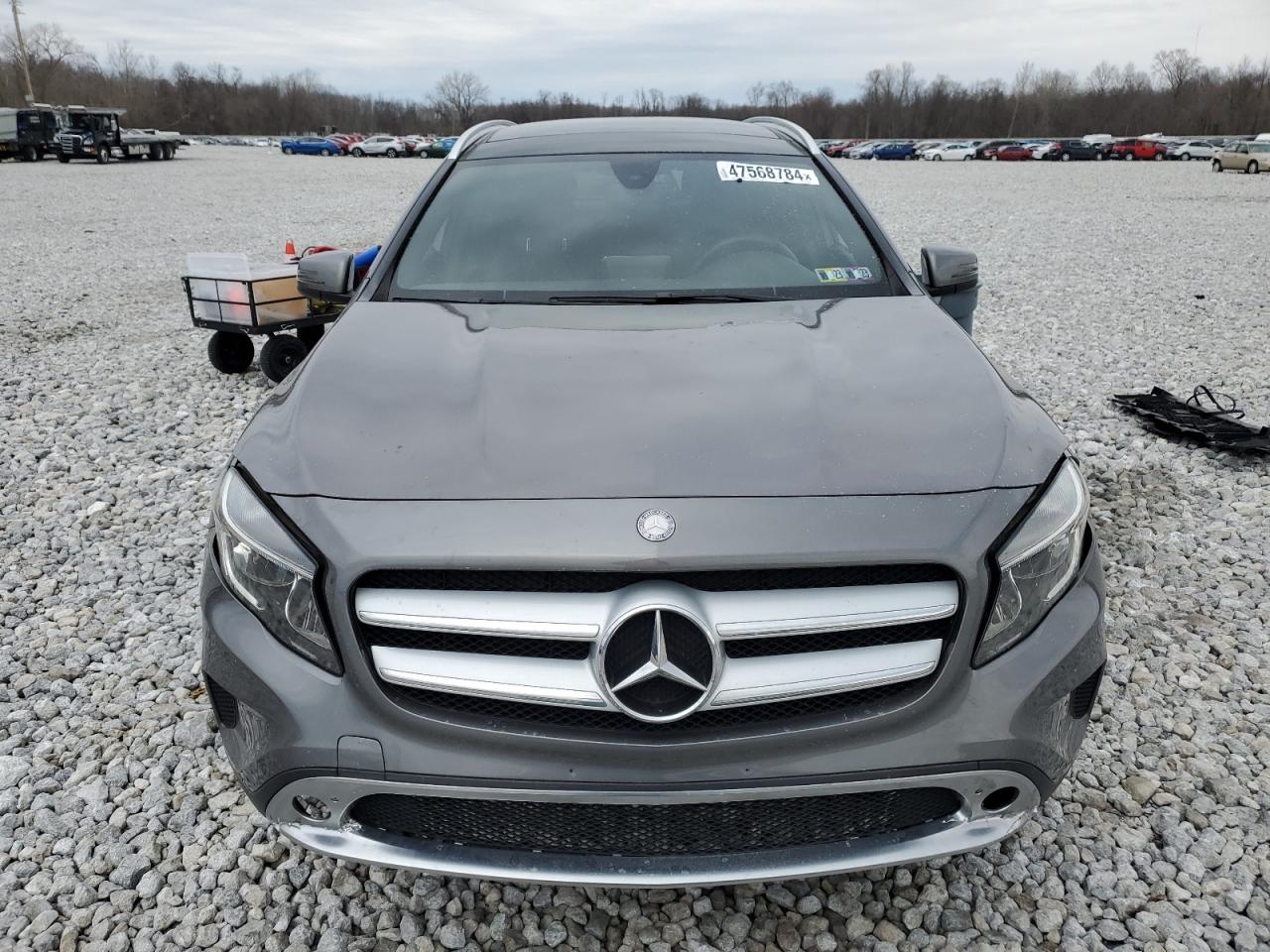 Photo 4 VIN: WDCTG4GBXHJ329229 - MERCEDES-BENZ GLA-KLASSE 