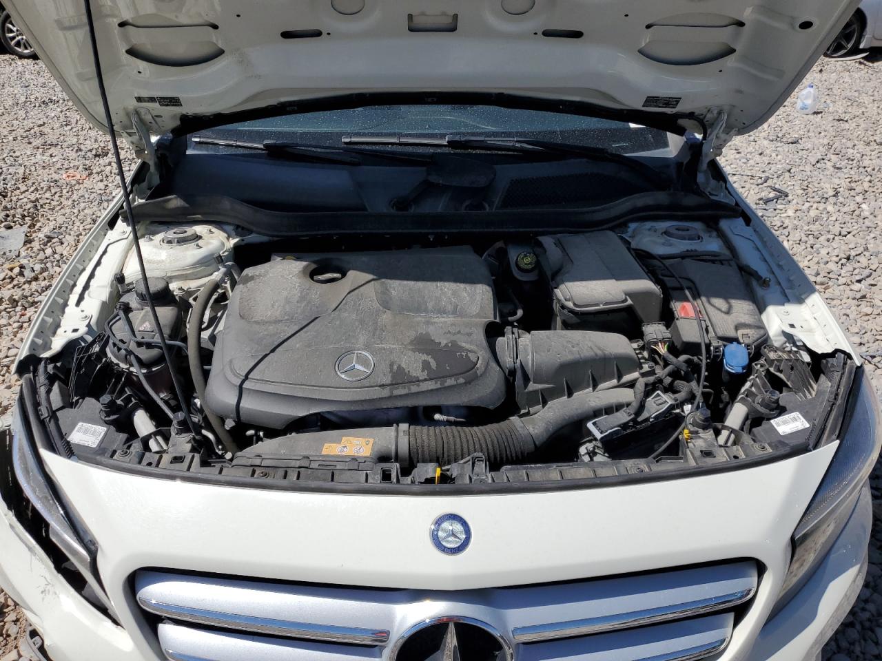 Photo 10 VIN: WDCTG4GBXHJ338139 - MERCEDES-BENZ GLA-KLASSE 