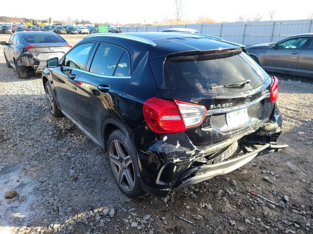 Photo 2 VIN: WDCTG4GBXHJ359248 - MERCEDES-BENZ GLA 250 4M 