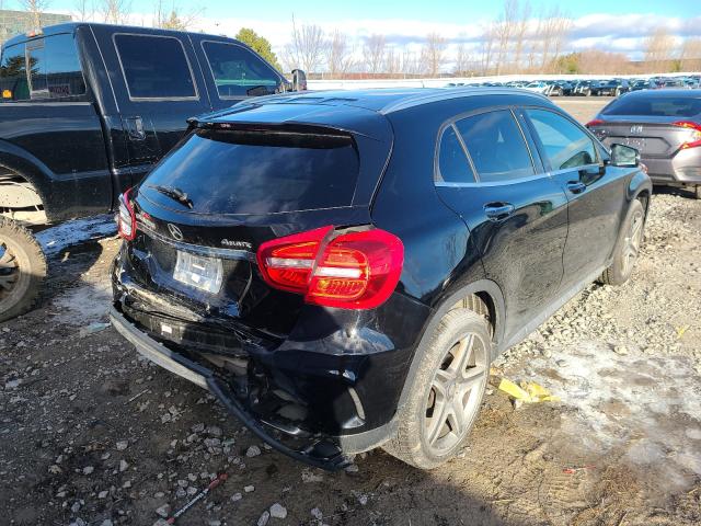 Photo 3 VIN: WDCTG4GBXHJ359248 - MERCEDES-BENZ GLA 250 4M 