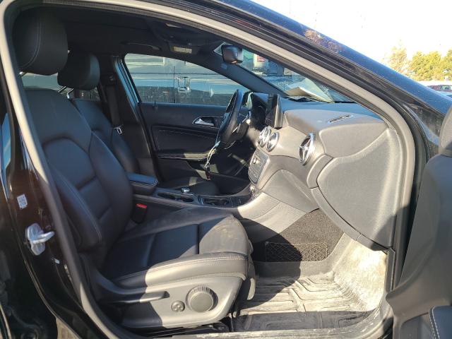 Photo 4 VIN: WDCTG4GBXHJ359248 - MERCEDES-BENZ GLA 250 4M 