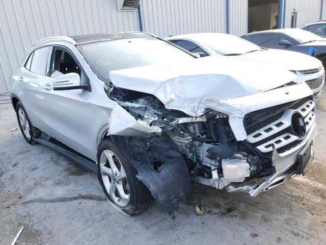 Photo 0 VIN: WDCTG4GBXJJ399397 - MERCEDES-BENZ GLA 250 4M 