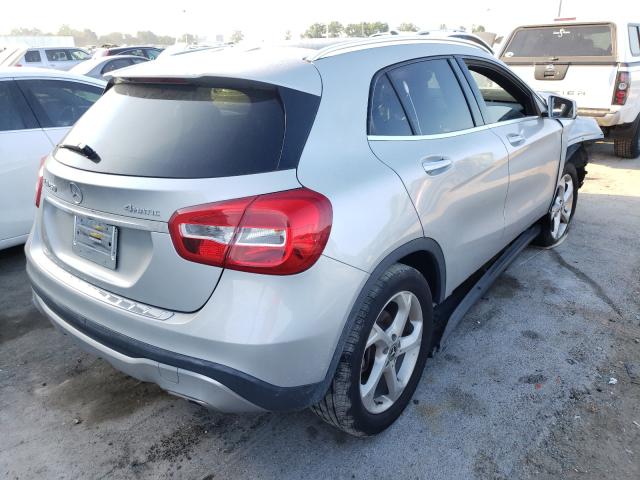 Photo 3 VIN: WDCTG4GBXJJ399397 - MERCEDES-BENZ GLA 250 4M 