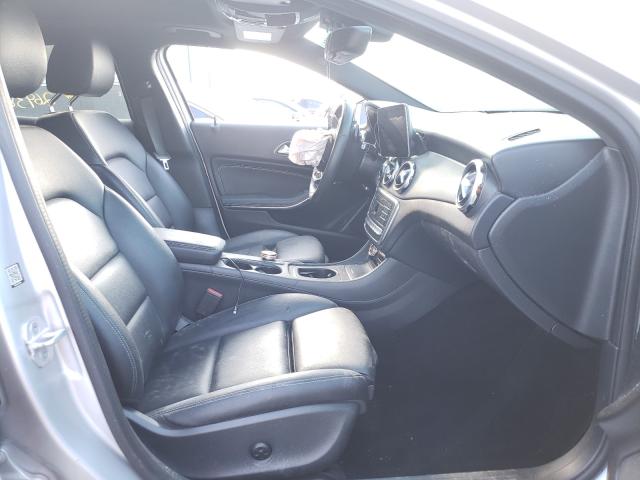 Photo 4 VIN: WDCTG4GBXJJ399397 - MERCEDES-BENZ GLA 250 4M 