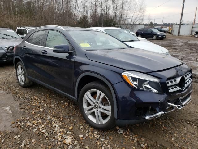 Photo 0 VIN: WDCTG4GBXJJ401746 - MERCEDES-BENZ GLA 250 4M 