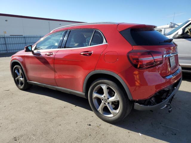 Photo 1 VIN: WDCTG4GBXJJ434181 - MERCEDES-BENZ GLA-CLASS 