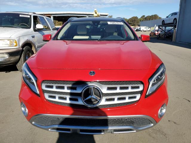 Photo 4 VIN: WDCTG4GBXJJ434181 - MERCEDES-BENZ GLA-CLASS 