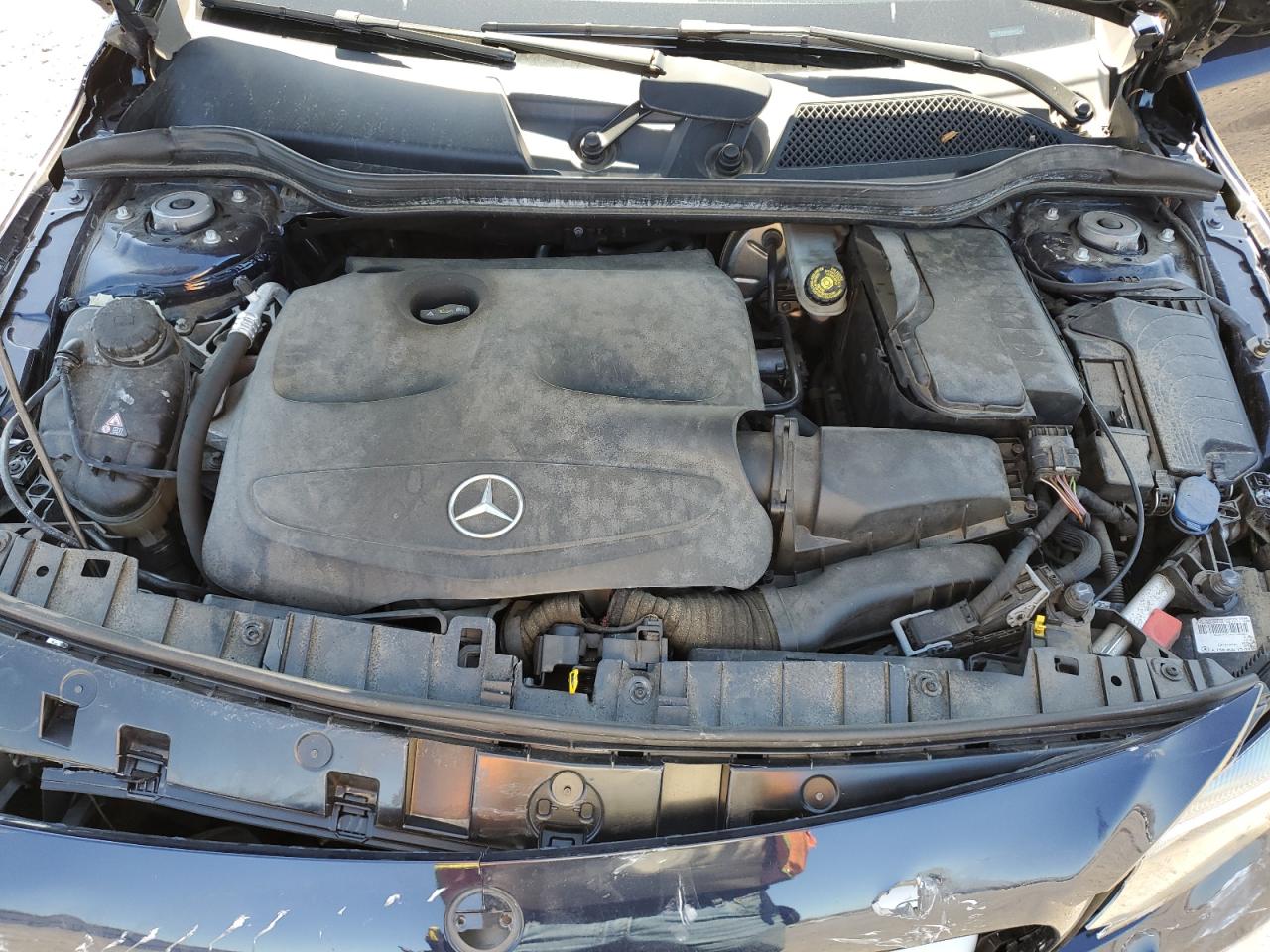 Photo 10 VIN: WDCTG4GBXJJ454611 - MERCEDES-BENZ GLA-KLASSE 