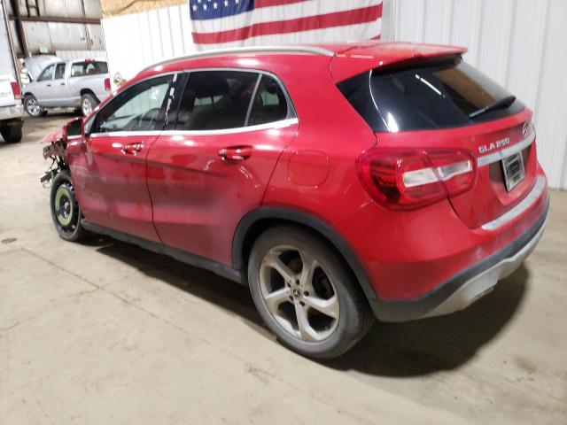 Photo 1 VIN: WDCTG4GBXJJ466063 - MERCEDES-BENZ GLA 250 4M 