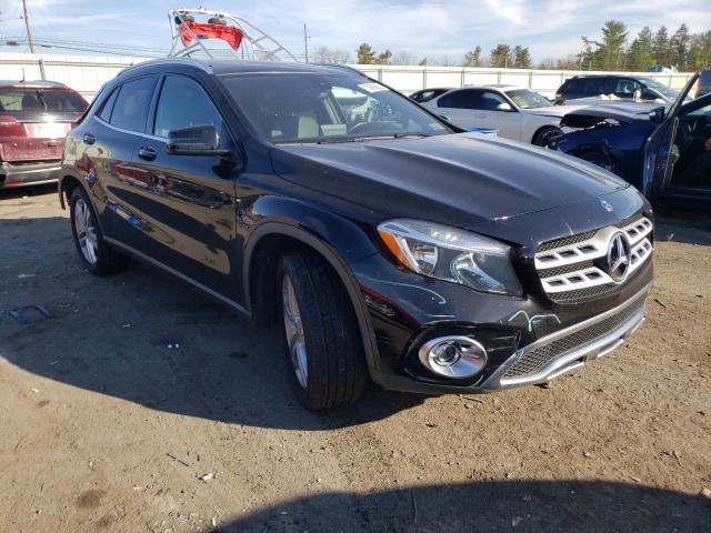 Photo 3 VIN: WDCTG4GBXKJ612964 - MERCEDES-BENZ GLA-CLASS 