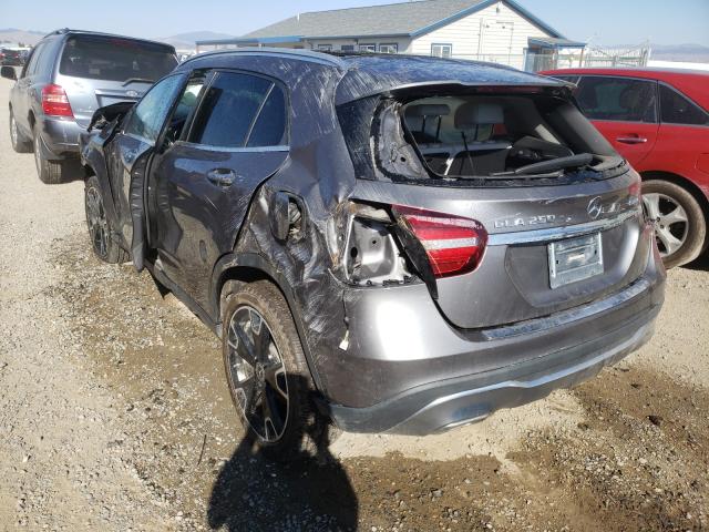 Photo 2 VIN: WDCTG4GBXLJ657288 - MERCEDES-BENZ GLA 250 4M 