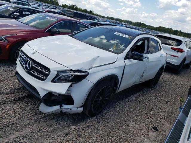 Photo 0 VIN: WDCTG4GBXLU024417 - MERCEDES-BENZ GLA 250 4M 