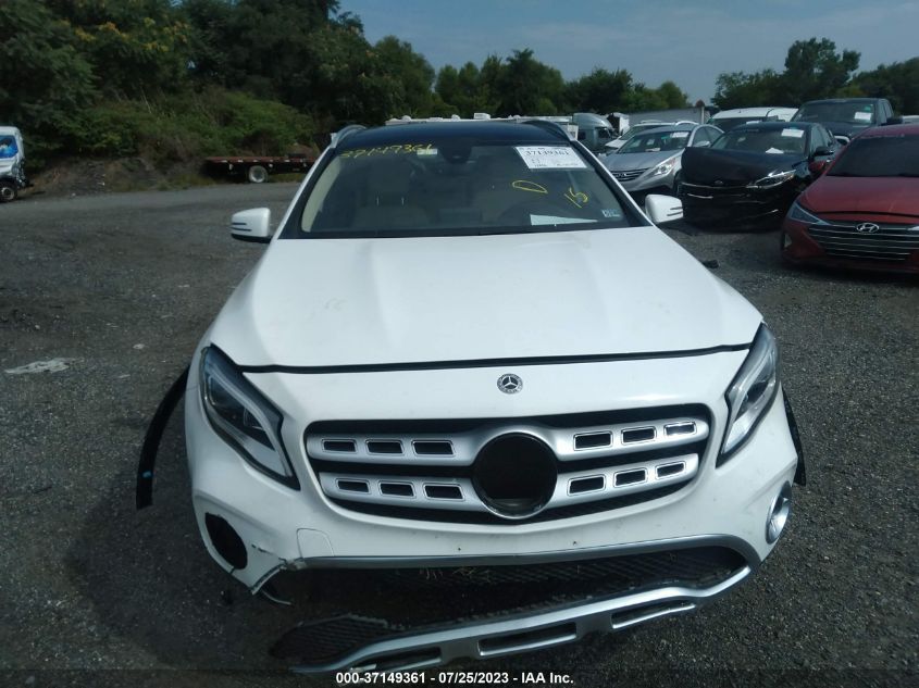 Photo 11 VIN: WDCTG4GBXLU026409 - MERCEDES-BENZ GLA 250 