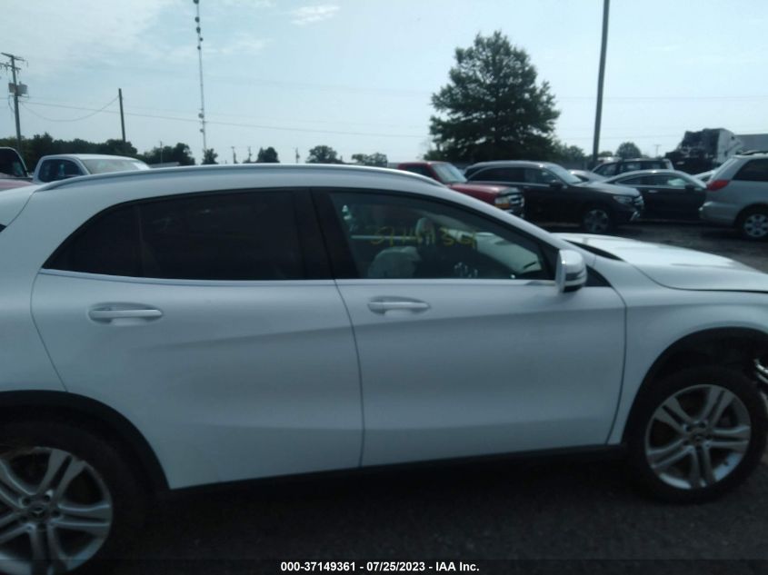 Photo 12 VIN: WDCTG4GBXLU026409 - MERCEDES-BENZ GLA 250 