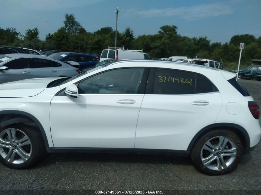 Photo 13 VIN: WDCTG4GBXLU026409 - MERCEDES-BENZ GLA 250 