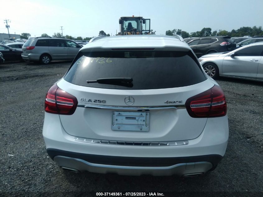 Photo 15 VIN: WDCTG4GBXLU026409 - MERCEDES-BENZ GLA 250 