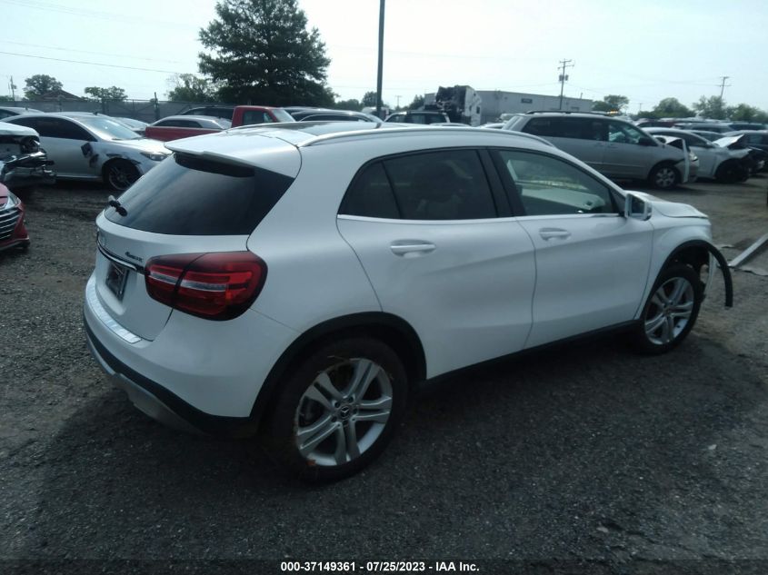 Photo 3 VIN: WDCTG4GBXLU026409 - MERCEDES-BENZ GLA 250 