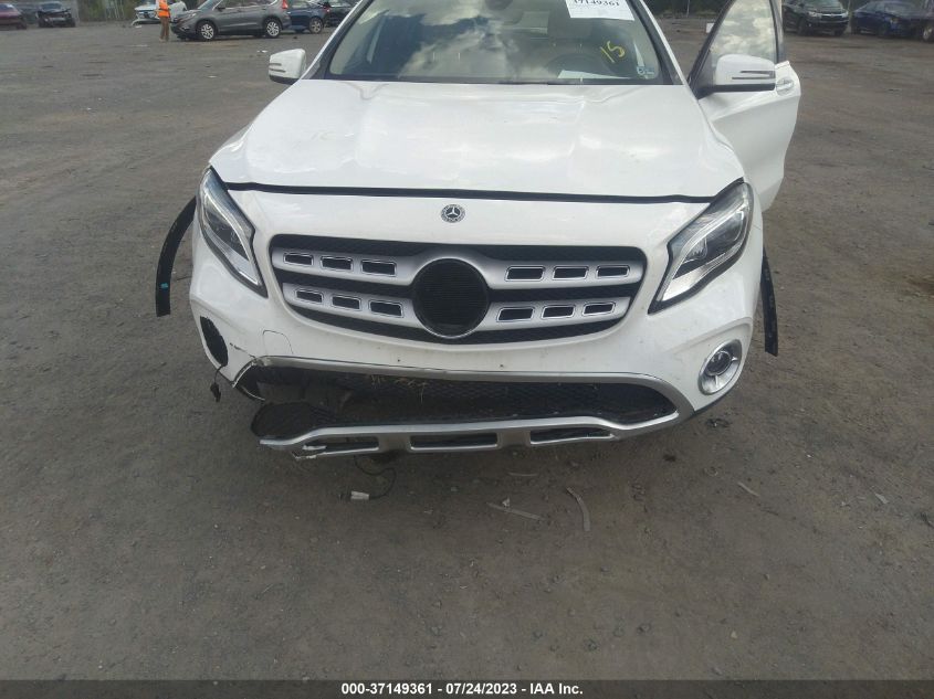 Photo 5 VIN: WDCTG4GBXLU026409 - MERCEDES-BENZ GLA 250 