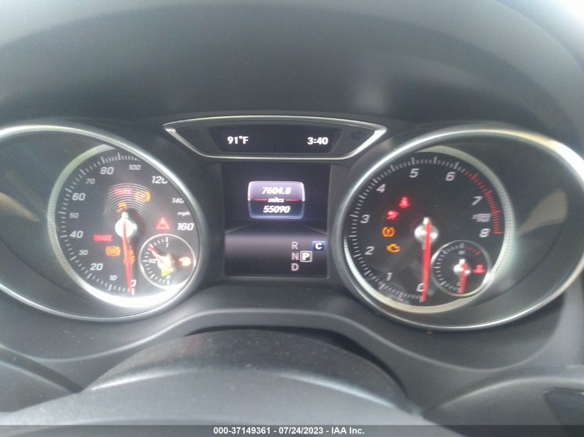 Photo 6 VIN: WDCTG4GBXLU026409 - MERCEDES-BENZ GLA 250 