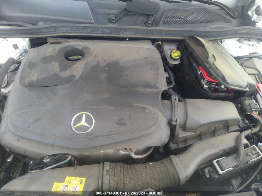 Photo 9 VIN: WDCTG4GBXLU026409 - MERCEDES-BENZ GLA 250 