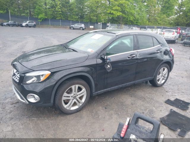 Photo 1 VIN: WDCTG4GBXLU027818 - MERCEDES-BENZ GLA 250 